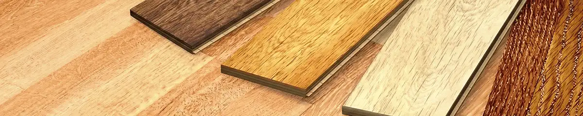 Cork floor boards close-up in Gilbert, AZ